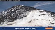 Archiviertes Webcam Bild: Perisher: Piste Excelerator am 27.08.2026 um 04:27 Uhr