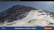 Archiviertes Webcam Bild: Perisher: Piste Excelerator am 27.08.2026 um 06:27 Uhr