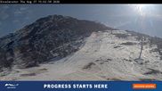 Archiviertes Webcam Bild: Perisher: Piste Excelerator am 27.08.2026 um 07:27 Uhr
