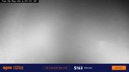 Archived webcam image showing Perisher: Top station Freedom Chairlift on 25 May 2026 at 22:03