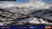 Archived webcam image showing Perisher: Top station Freedom Chairlift on 5 Jun 2026 at 04:09