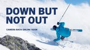 Archived webcam image showing Perisher: Top station Freedom Chairlift on 18 Aug 2026 at 07:20