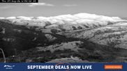 Archiviertes Webcam Bild: Perisher: Bergstation Freedom Lift am 26.08.2026 um 22:08 Uhr