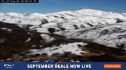 Archiviertes Webcam Bild: Perisher: Bergstation Freedom Lift am 27.08.2026 um 02:08 Uhr