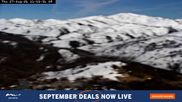 Archiviertes Webcam Bild: Perisher: Bergstation Freedom Lift am 27.08.2026 um 04:08 Uhr