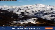 Archiviertes Webcam Bild: Perisher: Bergstation Freedom Lift am 27.08.2026 um 06:08 Uhr