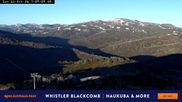 Archiviertes Webcam Bild: Perisher: Bergstation Freedom Lift am 10.10.2026 um 22:05 Uhr