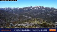 Archiviertes Webcam Bild: Perisher: Bergstation Freedom Lift am 11.10.2026 um 00:05 Uhr