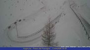 Archiviertes Webcam Bild: Pass Foscagno von Livigno nach Bormio am 12.04.2026 um 04:14 Uhr