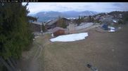 Archiviertes Webcam Bild: Anzère Funpark am 12.04.2026 um 18:30 Uhr