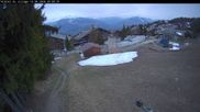 Archiviertes Webcam Bild: Anzère Funpark am 12.04.2026 um 20:30 Uhr