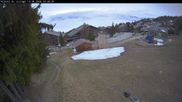 Archived webcam image showing Anzère: Webcam Funpark on 13 Apr 2026 at 10:15