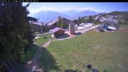 Archiviertes Webcam Bild: Anzère Funpark am 28.05.2026 um 10:00 Uhr