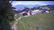 Archiviertes Webcam Bild: Anzère Funpark am 28.05.2026 um 12:00 Uhr