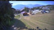 Archiviertes Webcam Bild: Anzère Funpark am 12.07.2026 um 10:28 Uhr