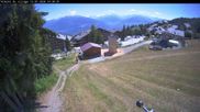 Archiviertes Webcam Bild: Anzère Funpark am 12.07.2026 um 14:28 Uhr