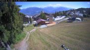 Archiviertes Webcam Bild: Anzère Funpark am 12.07.2026 um 16:28 Uhr
