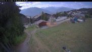 Archived webcam image showing Anzère: Webcam Funpark on 24 Aug 2026 at 10:57