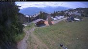Archived webcam image showing Anzère: Webcam Funpark on 24 Aug 2026 at 12:57