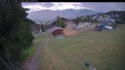 Archived webcam image showing Anzère: Webcam Funpark on 24 Aug 2026 at 20:57