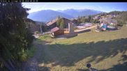 Archiviertes Webcam Bild: Anzère Funpark am 26.08.2026 um 08:09 Uhr