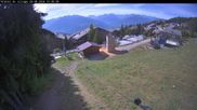 Archiviertes Webcam Bild: Anzère Funpark am 26.08.2026 um 10:09 Uhr