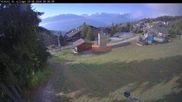 Archived webcam image showing Anzère: Webcam Funpark on 29 Aug 2026 at 08:24