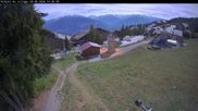 Archived webcam image showing Anzère: Webcam Funpark on 29 Aug 2026 at 14:24