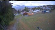 Archived webcam image showing Anzère: Webcam Funpark on 9 Oct 2026 at 08:48