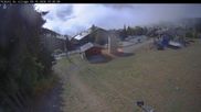 Archived webcam image showing Anzère: Webcam Funpark on 9 Oct 2026 at 10:48