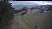 Archived webcam image showing Anzère: Webcam Funpark on 9 Oct 2026 at 16:48