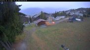 Archiviertes Webcam Bild: Anzère Funpark am 10.10.2026 um 08:56 Uhr