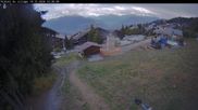 Archiviertes Webcam Bild: Anzère Funpark am 10.10.2026 um 16:56 Uhr