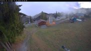 Archiviertes Webcam Bild: Anzère Funpark am 10.10.2026 um 18:56 Uhr