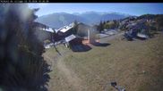 Archived webcam image showing Anzère: Webcam Funpark on 22 Oct 2026 at 10:34