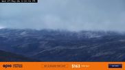 Archiviertes Webcam Bild: Perisher: Blick zum Mt Kosciuszko am 27.05.2026 um 16:47 Uhr