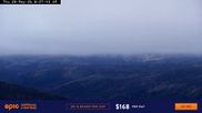 Archiviertes Webcam Bild: Perisher: Blick zum Mt Kosciuszko am 28.05.2026 um 00:47 Uhr