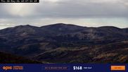 Archiviertes Webcam Bild: Perisher: Blick zum Mt Kosciuszko am 28.05.2026 um 02:47 Uhr