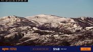 Archiviertes Webcam Bild: Perisher: Blick zum Mt Kosciuszko am 12.06.2026 um 00:48 Uhr