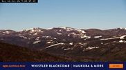 Archiviertes Webcam Bild: Perisher: Blick zum Mt Kosciuszko am 11.10.2026 um 00:05 Uhr
