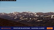 Archiviertes Webcam Bild: Perisher: Blick zum Mt Kosciuszko am 11.10.2026 um 04:05 Uhr