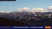 Archiviertes Webcam Bild: Perisher: Blick zum Mt Kosciuszko am 11.10.2026 um 06:05 Uhr