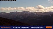 Archiviertes Webcam Bild: Perisher: Blick zum Mt Kosciuszko am 11.10.2026 um 08:05 Uhr