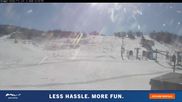 Archived webcam image showing Perisher: Smiggin Holes on 5 Jun 2026 at 04:20