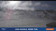 Archived webcam image showing Perisher: Smiggin Holes on 5 Jun 2026 at 06:20