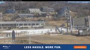 Archived webcam image showing Perisher: Smiggin Holes on 27 Jun 2026 at 06:18