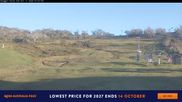 Archiviertes Webcam Bild: Perisher: Smiggin Holes am 10.10.2026 um 22:15 Uhr
