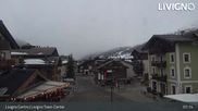 Archiviertes Webcam Bild: Livigno Ortszentrum am 13.04.2026 um 07:53 Uhr