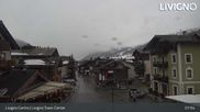 Archiviertes Webcam Bild: Livigno Ortszentrum am 13.04.2026 um 08:53 Uhr