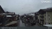 Archiviertes Webcam Bild: Livigno Ortszentrum am 13.04.2026 um 09:53 Uhr